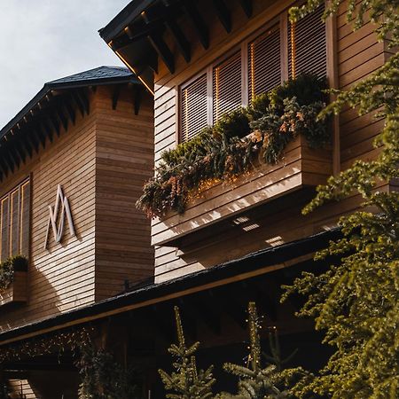 The Mountains Hotel Sierra Nevada Ngoại thất bức ảnh