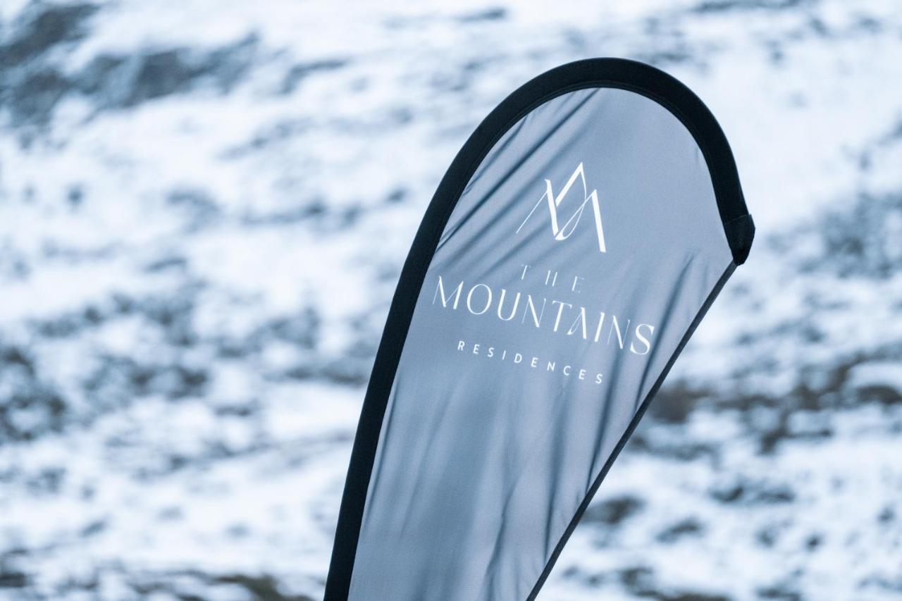 The Mountains Hotel Sierra Nevada Ngoại thất bức ảnh