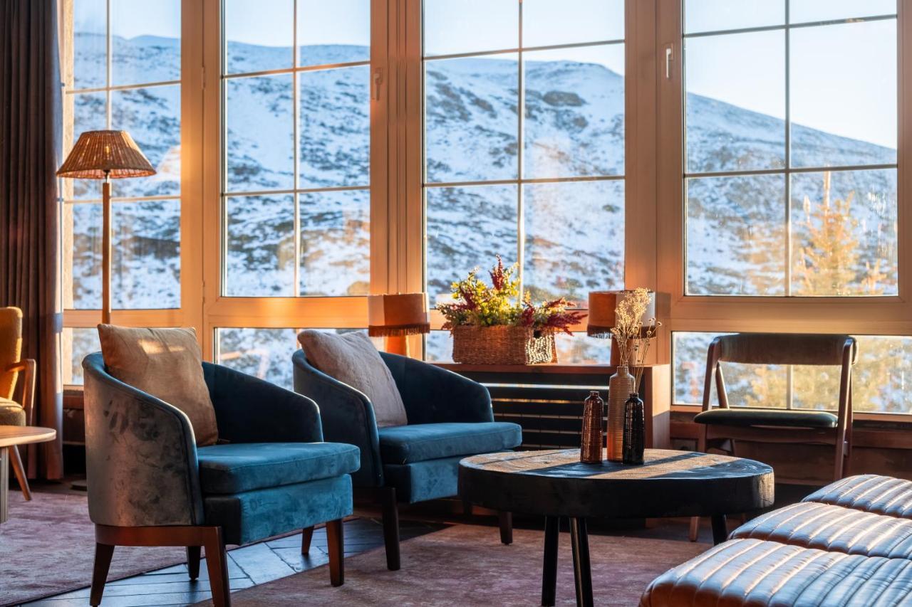 The Mountains Hotel Sierra Nevada Ngoại thất bức ảnh