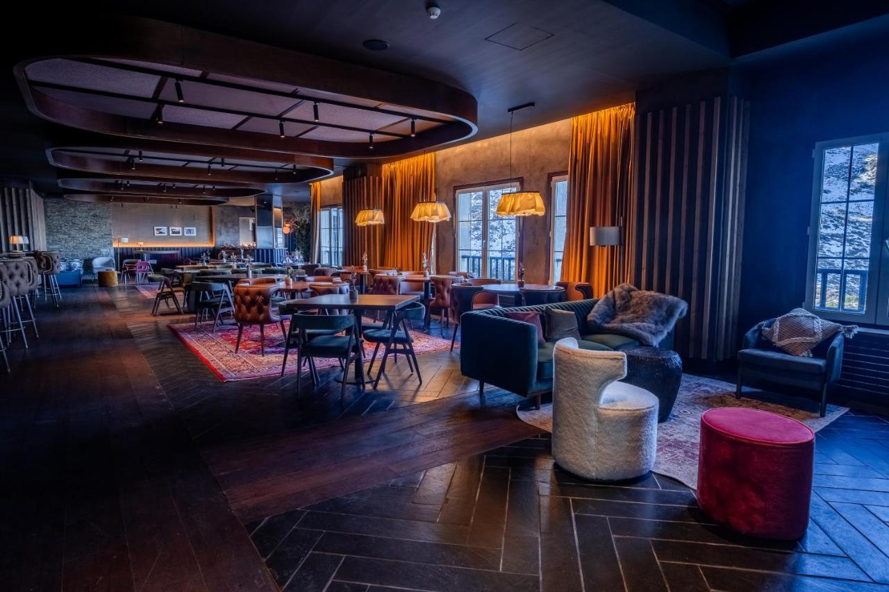 The Mountains Hotel Sierra Nevada Ngoại thất bức ảnh
