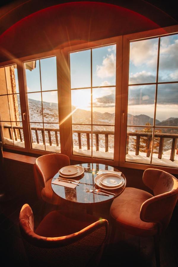 The Mountains Hotel Sierra Nevada Ngoại thất bức ảnh