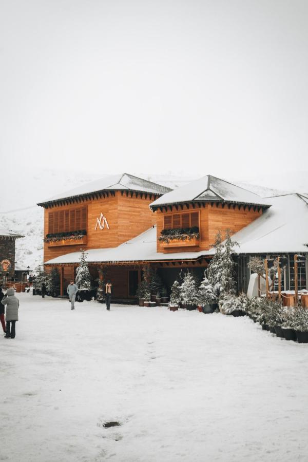 The Mountains Hotel Sierra Nevada Ngoại thất bức ảnh
