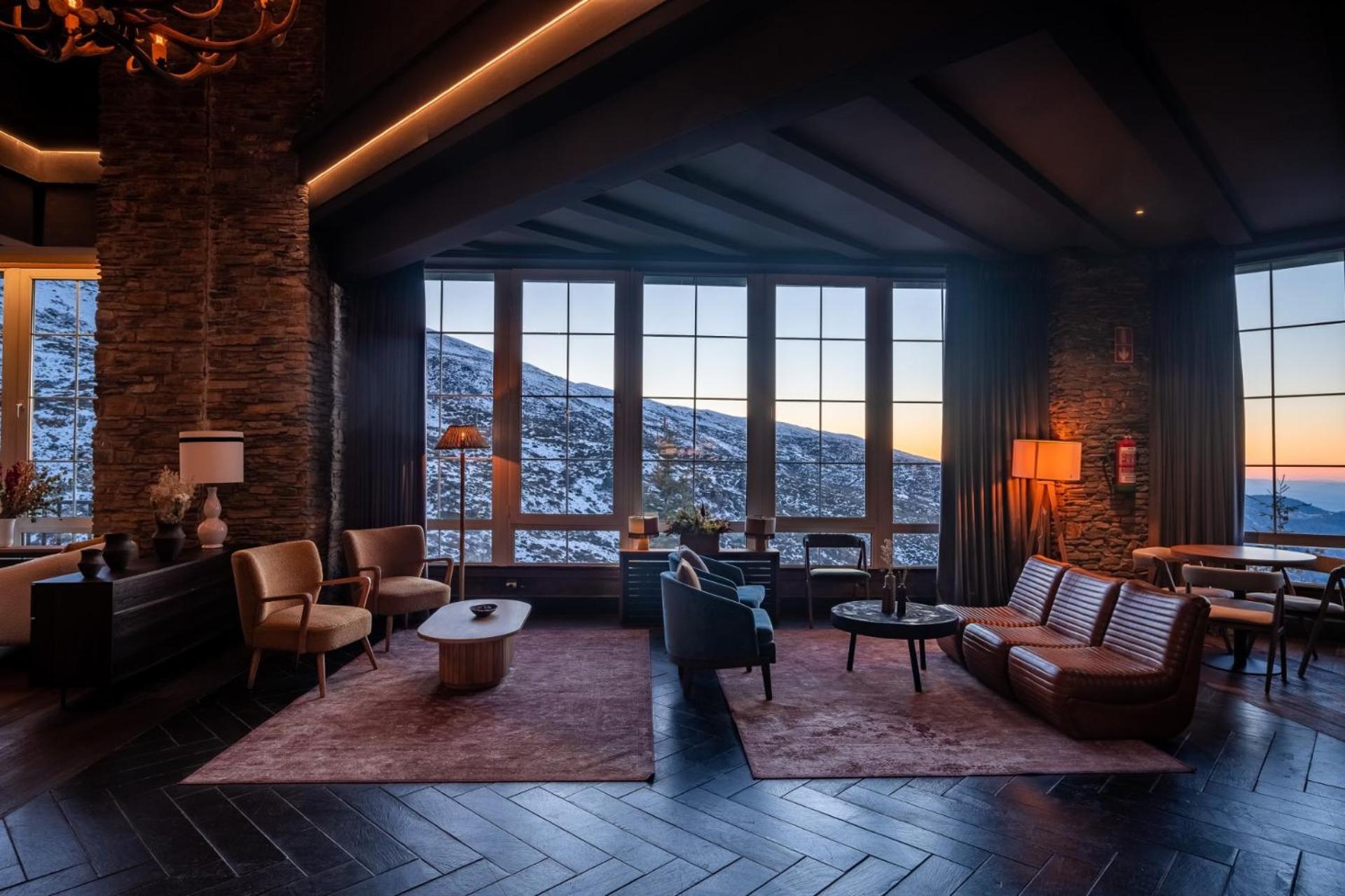 The Mountains Hotel Sierra Nevada Ngoại thất bức ảnh