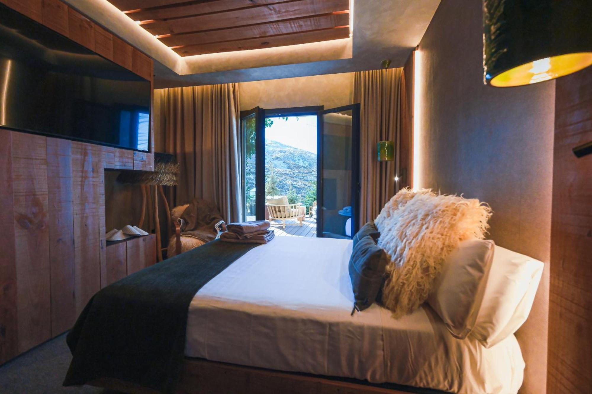 The Mountains Hotel Sierra Nevada Ngoại thất bức ảnh