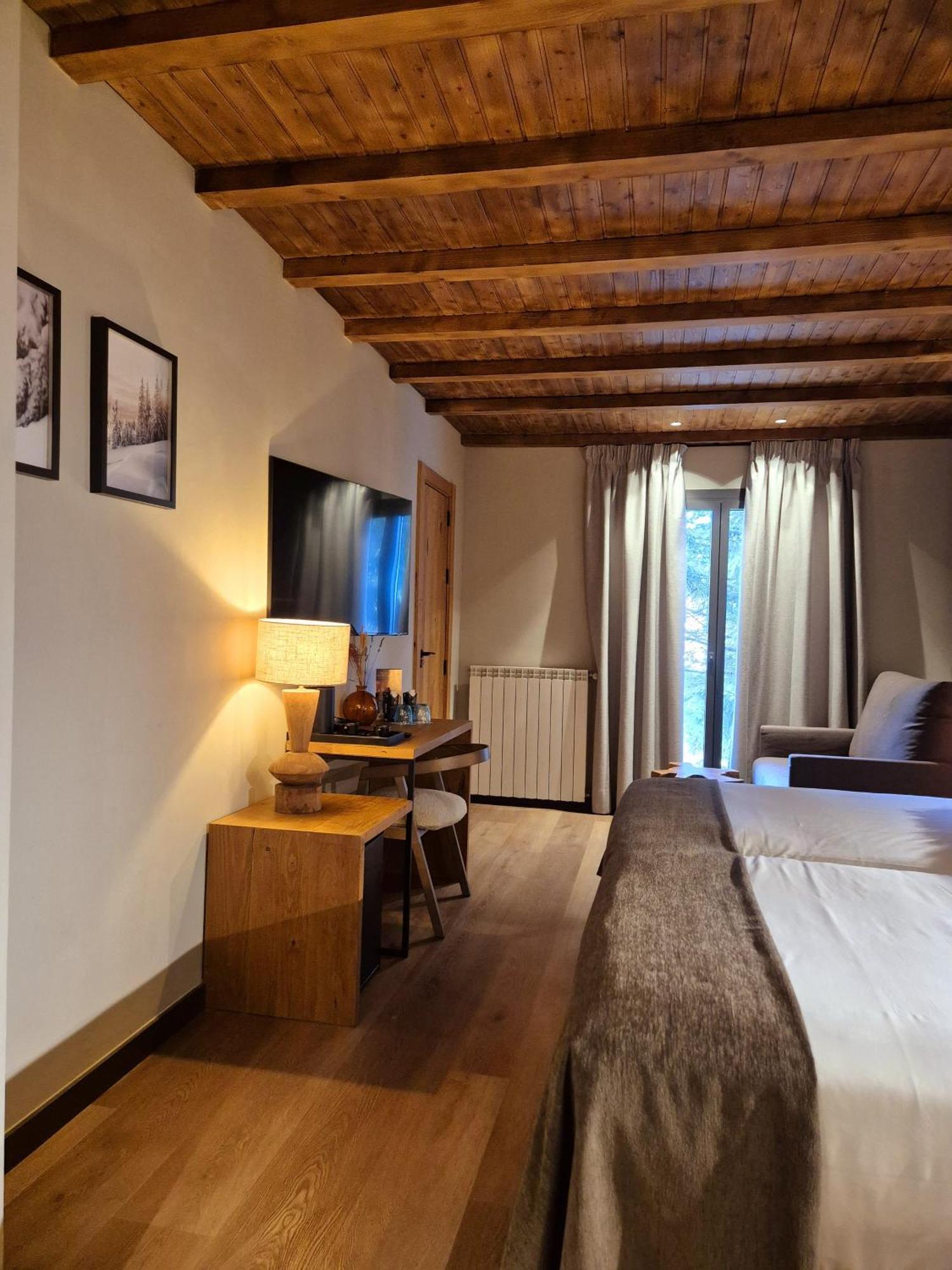 The Mountains Hotel Sierra Nevada Ngoại thất bức ảnh