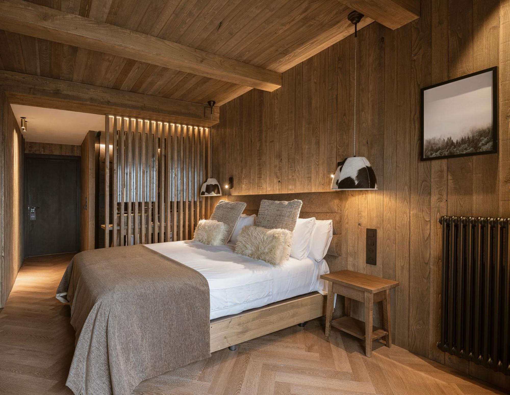 The Mountains Hotel Sierra Nevada Ngoại thất bức ảnh