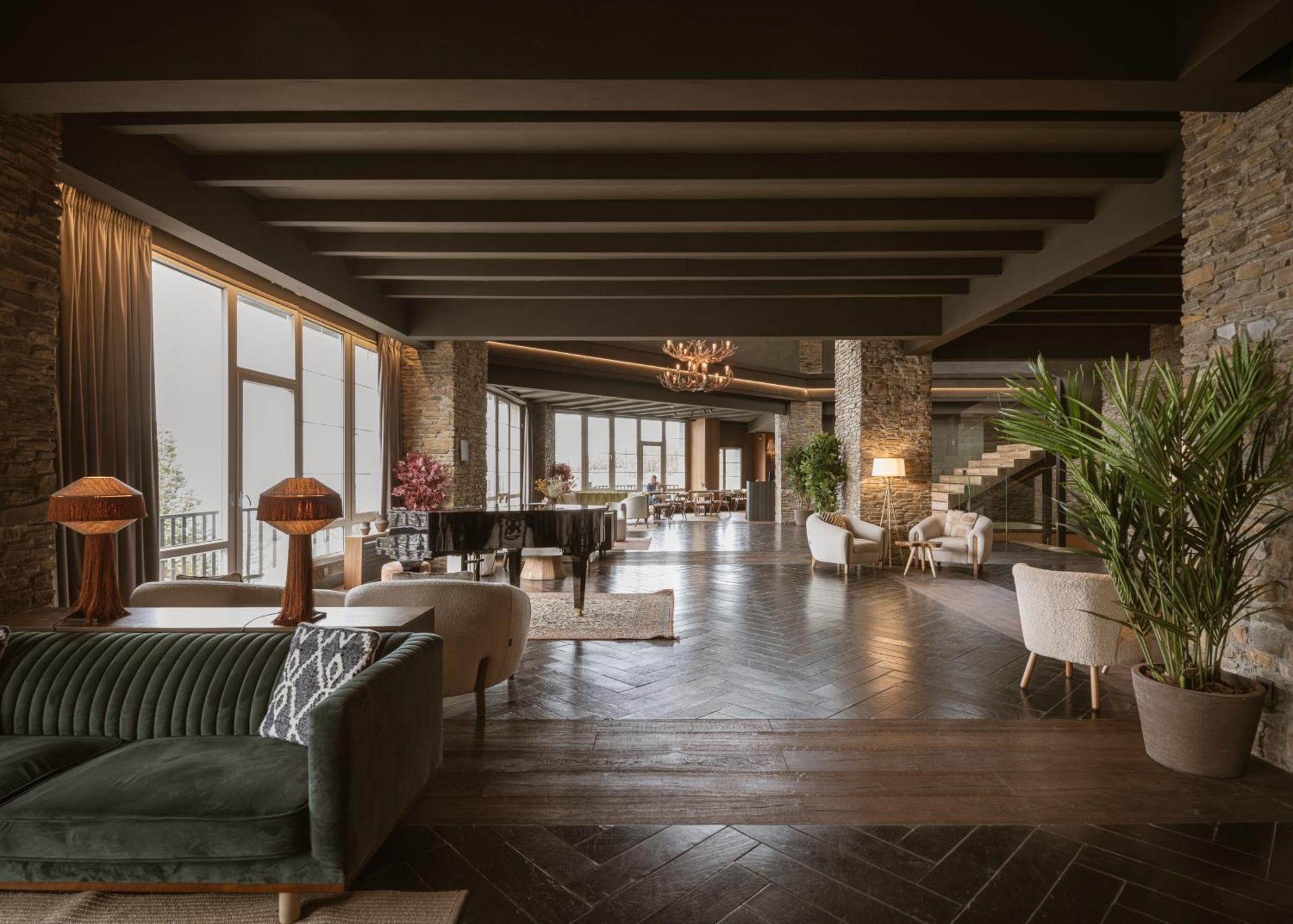 The Mountains Hotel Sierra Nevada Ngoại thất bức ảnh