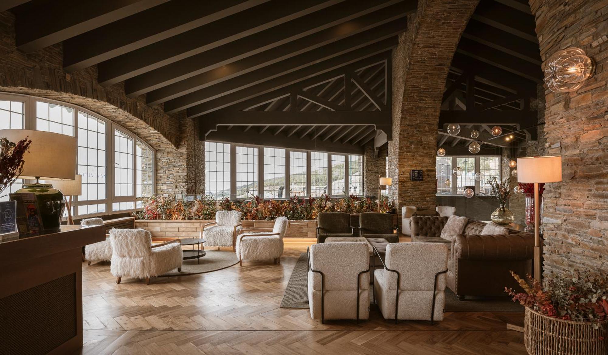The Mountains Hotel Sierra Nevada Ngoại thất bức ảnh