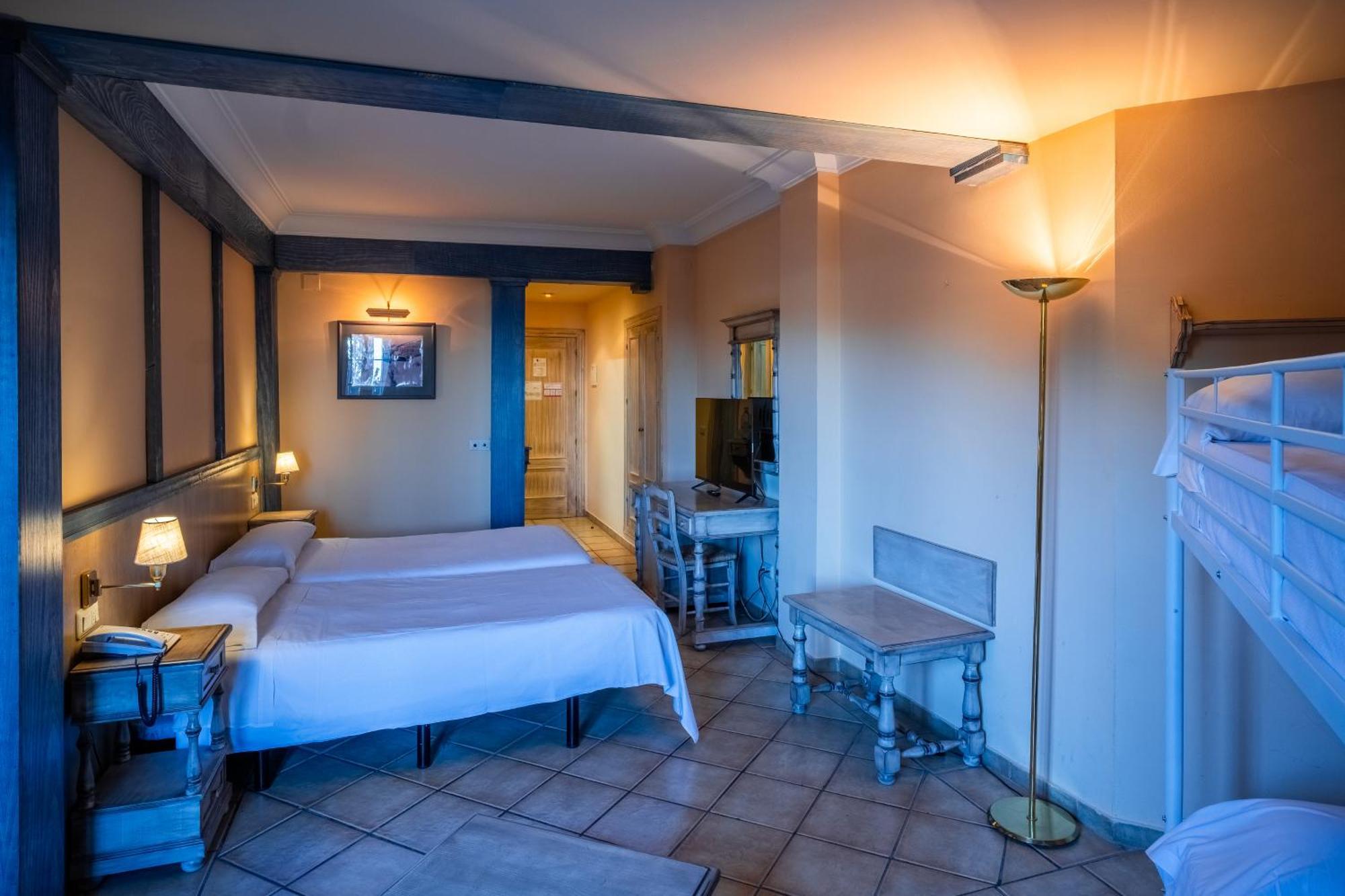 The Mountains Hotel Sierra Nevada Ngoại thất bức ảnh