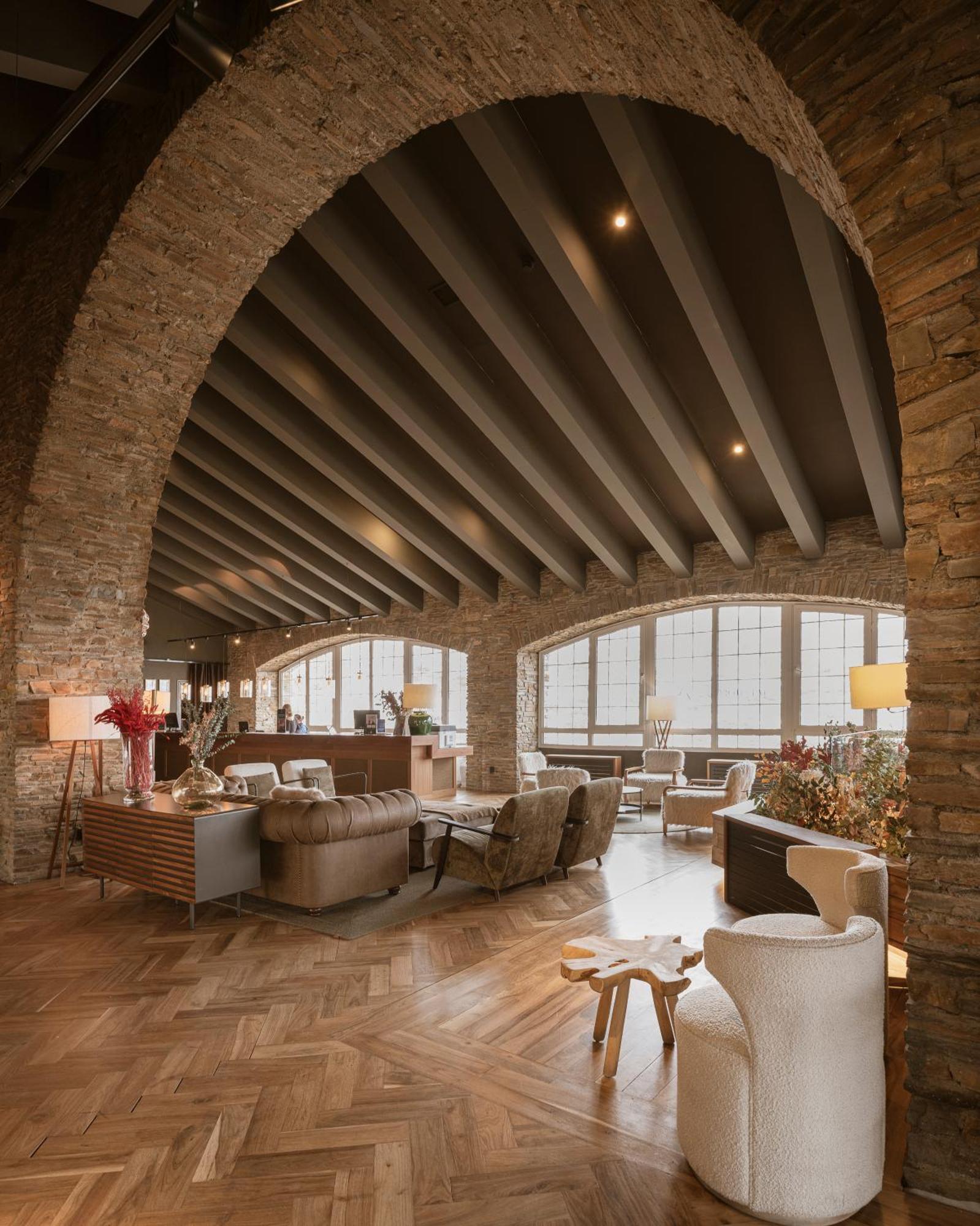 The Mountains Hotel Sierra Nevada Ngoại thất bức ảnh