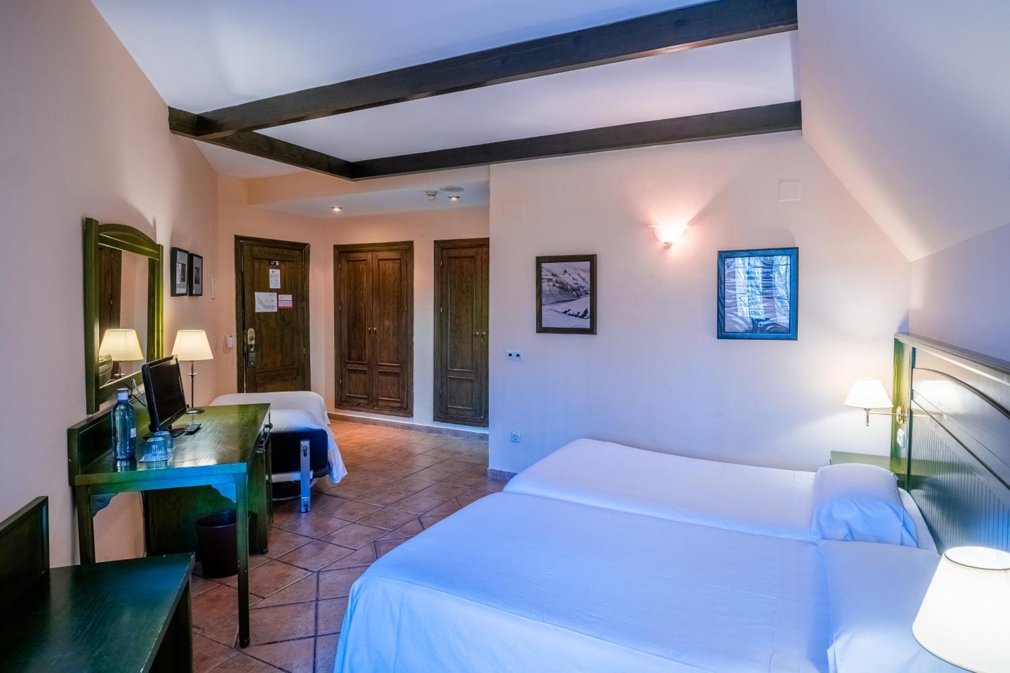 The Mountains Hotel Sierra Nevada Ngoại thất bức ảnh