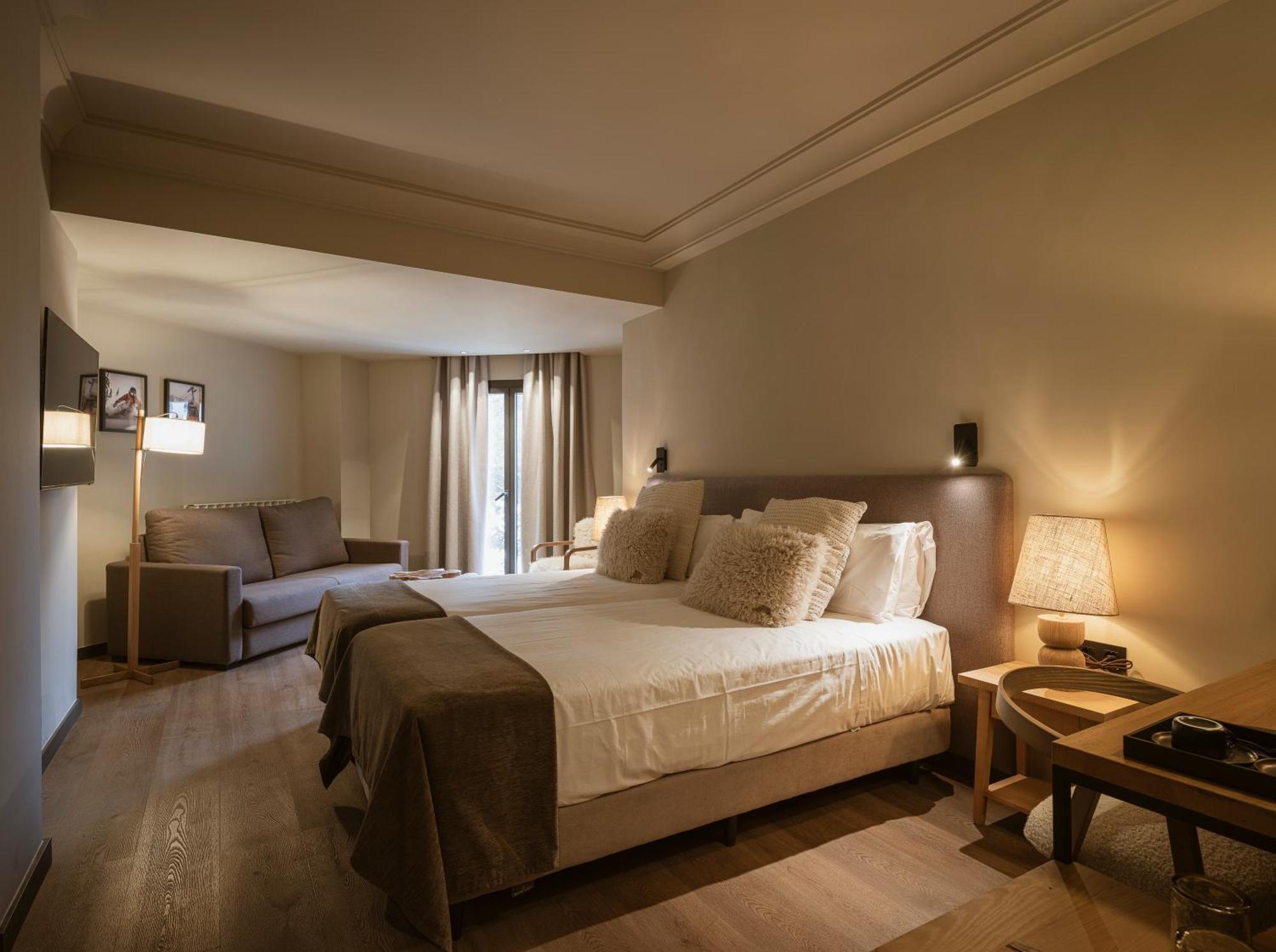 The Mountains Hotel Sierra Nevada Ngoại thất bức ảnh