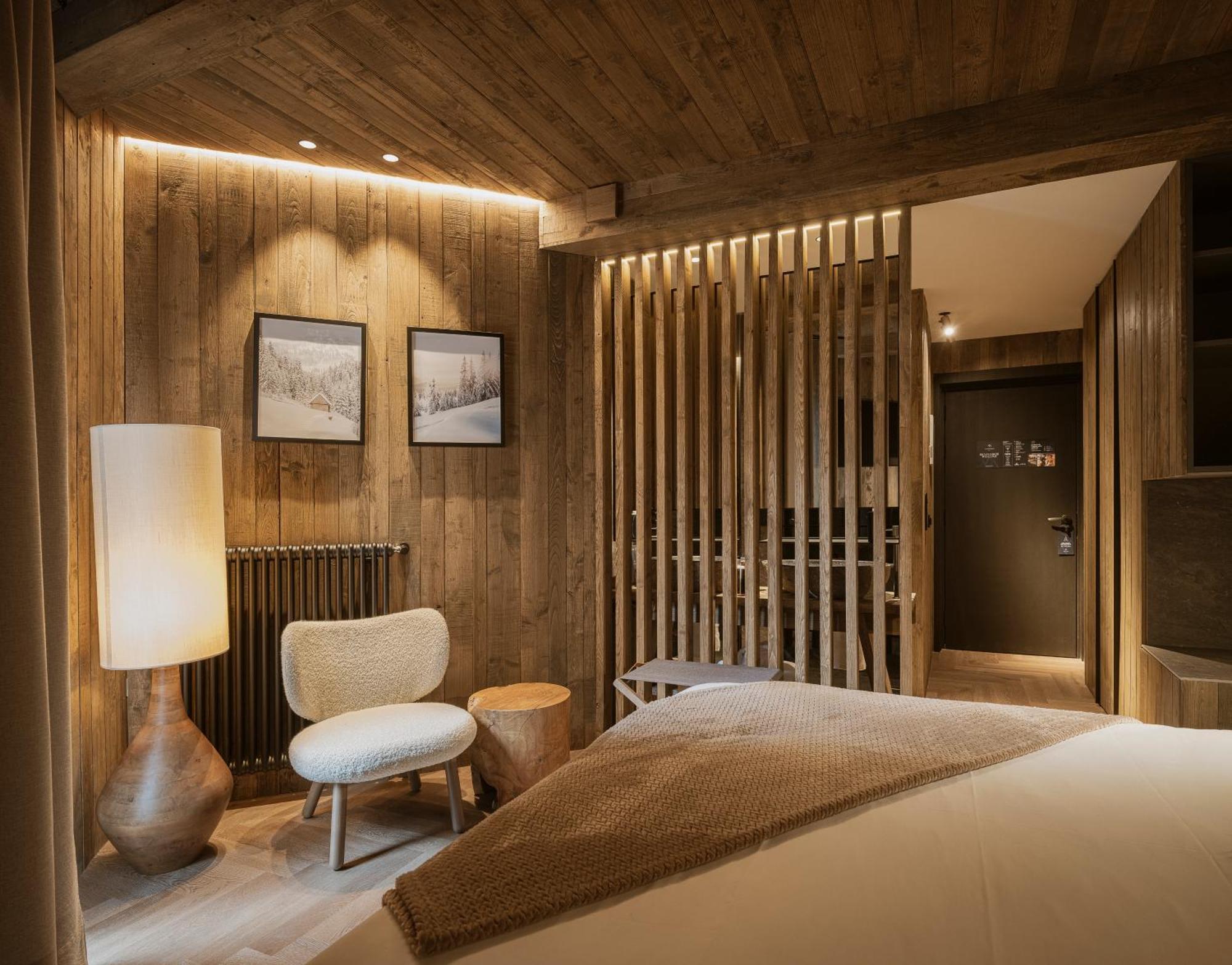 The Mountains Hotel Sierra Nevada Ngoại thất bức ảnh